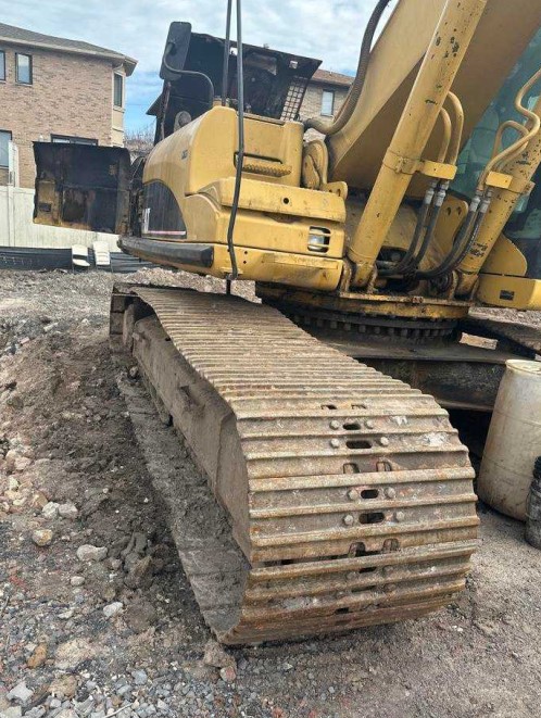 2006 Caterpillar 330D L Excavator - Image 5