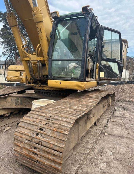 2006 Caterpillar 330D L Excavator - Image 6