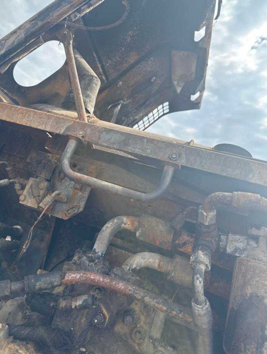 2006 Caterpillar 330D L Excavator - Image 8