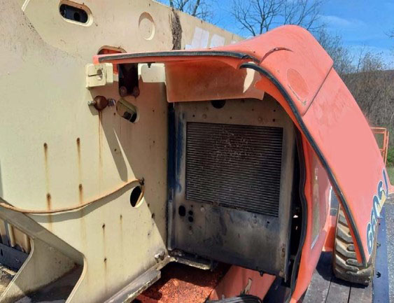 2006 JLG 660SJ Telescopic Boom Lift - Image 11