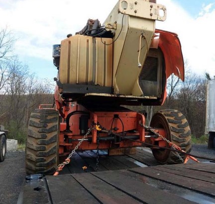 2006 JLG 660SJ Telescopic Boom Lift - Image 4