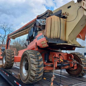 2006 JLG 660SJ Telescopic Boom Lift