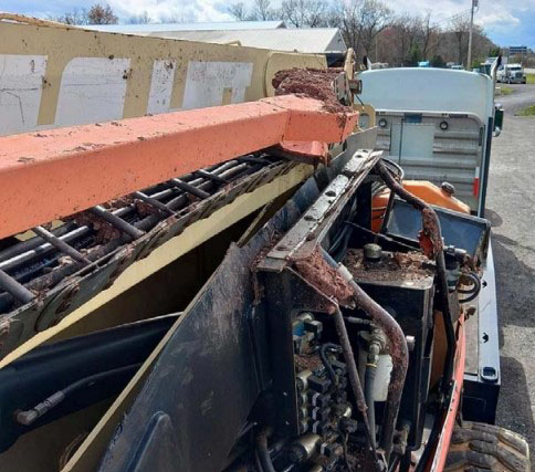 2006 JLG 660SJ Telescopic Boom Lift - Image 6