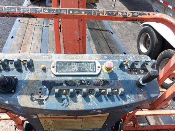 2006 JLG 660SJ Telescopic Boom Lift - Image 7