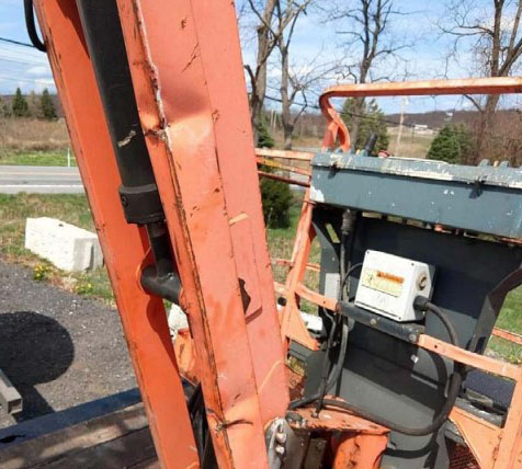 2006 JLG 660SJ Telescopic Boom Lift - Image 9