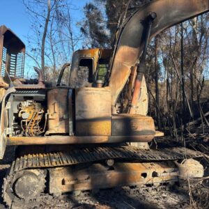 2006 John Deere 120C Excavator