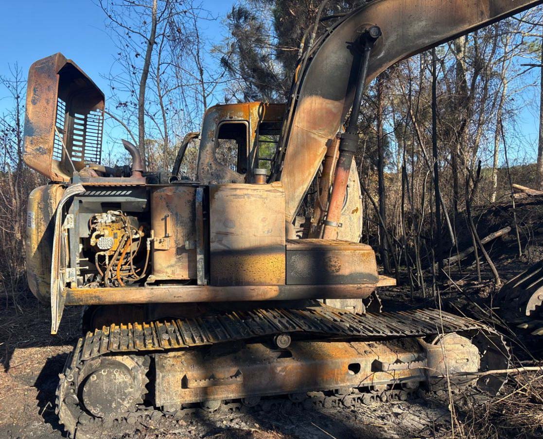2006 John Deere 120C Excavator