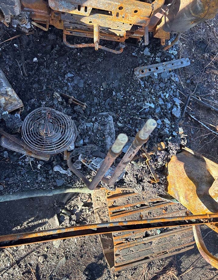 2006 John Deere 120C Excavator - Image 13