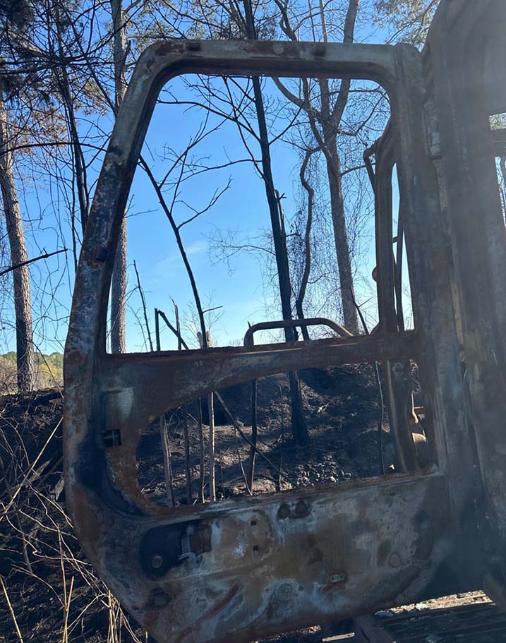 2006 John Deere 120C Excavator - Image 15