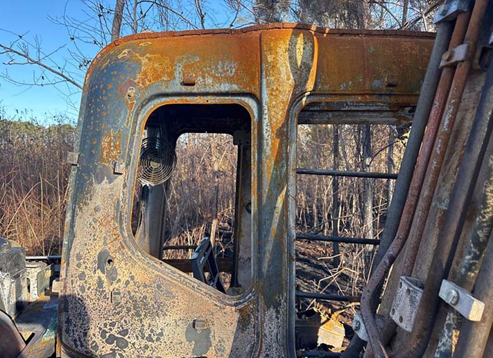 2006 John Deere 120C Excavator - Image 16