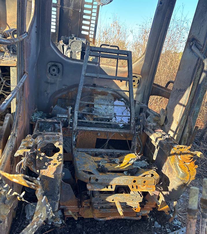 2006 John Deere 120C Excavator - Image 17