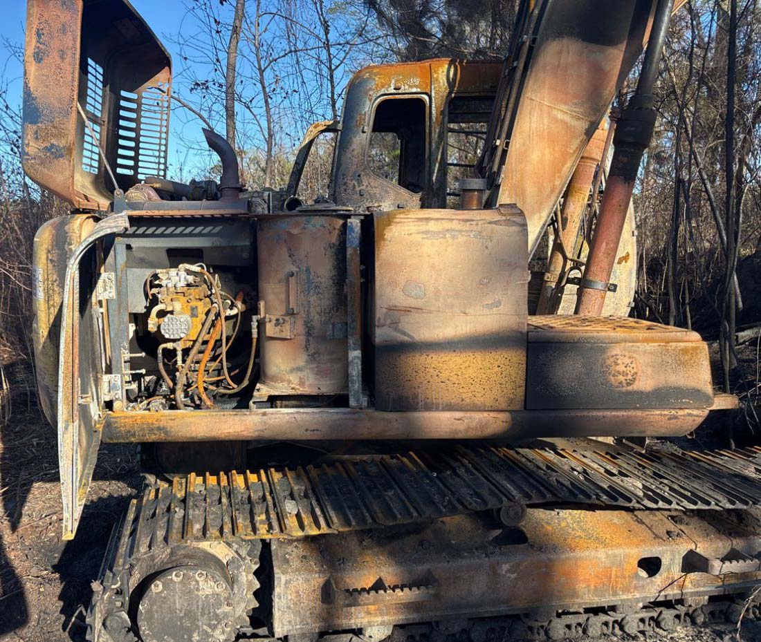 2006 John Deere 120C Excavator - Image 18