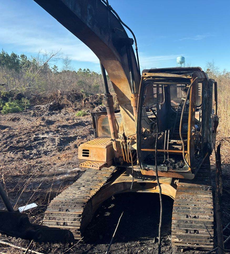 2006 John Deere 120C Excavator - Image 19