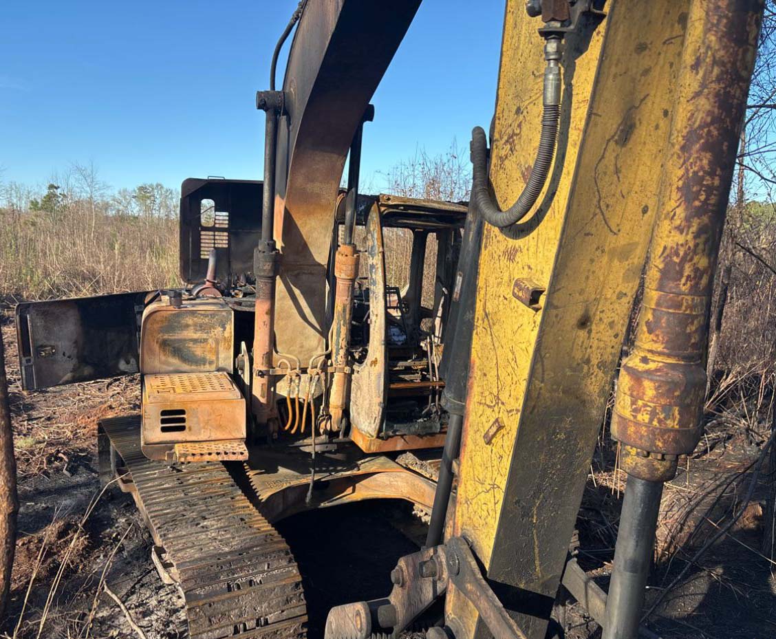 2006 John Deere 120C Excavator - Image 20