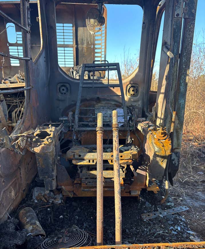 2006 John Deere 120C Excavator - Image 21