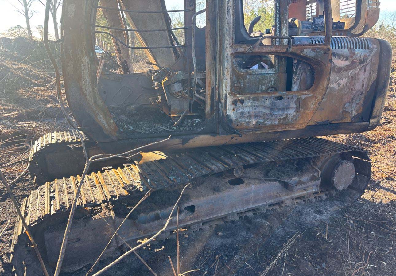 2006 John Deere 120C Excavator - Image 23