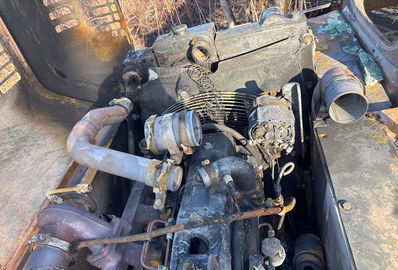 2006 John Deere 120C Excavator - Image 25