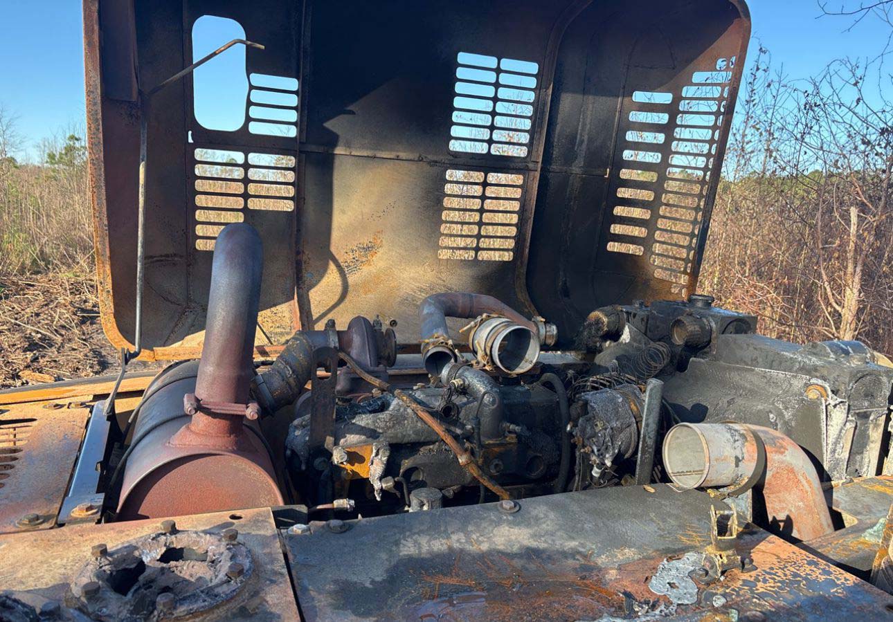 2006 John Deere 120C Excavator - Image 28