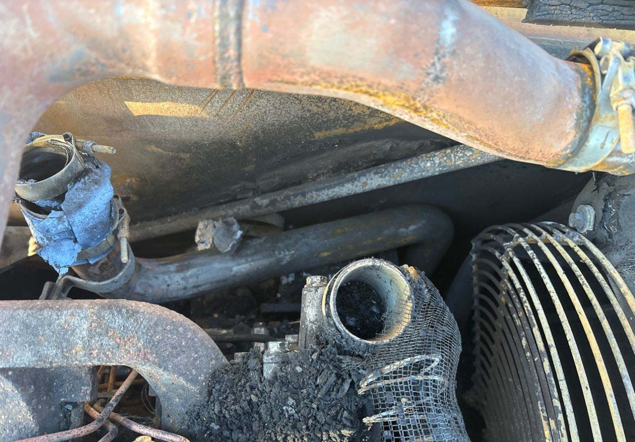 2006 John Deere 120C Excavator - Image 30