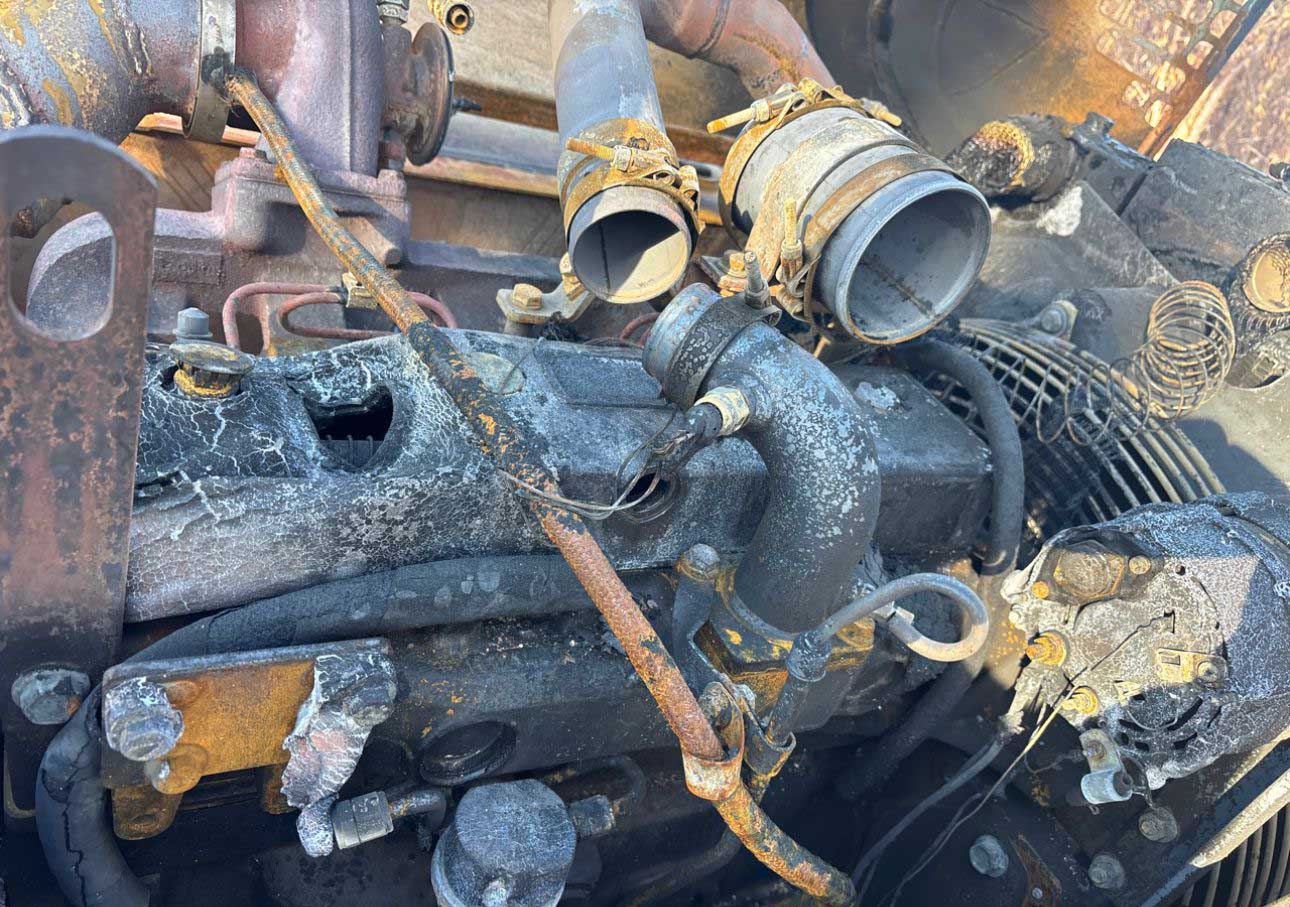 2006 John Deere 120C Excavator - Image 35