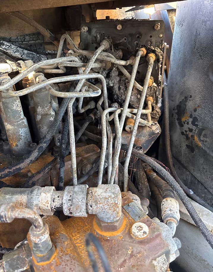 2006 John Deere 120C Excavator - Image 36