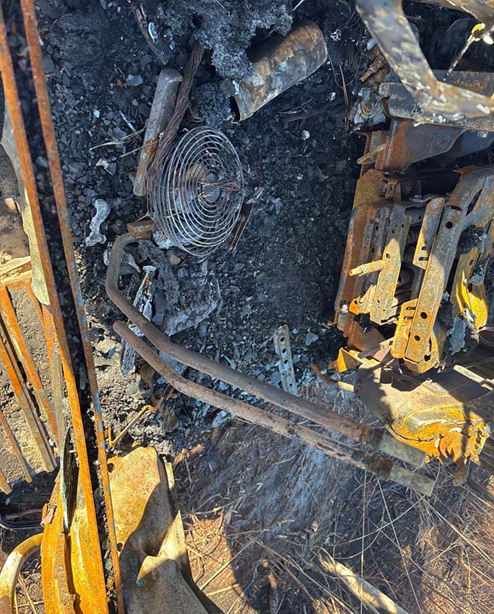 2006 John Deere 120C Excavator - Image 37