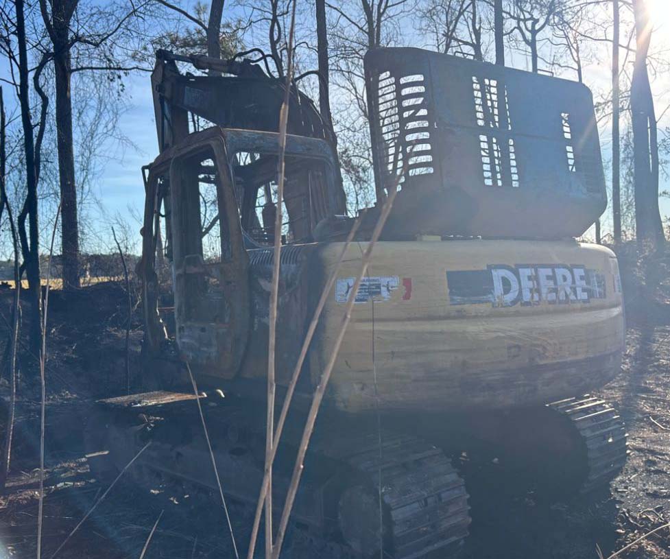 2006 John Deere 120C Excavator - Image 7