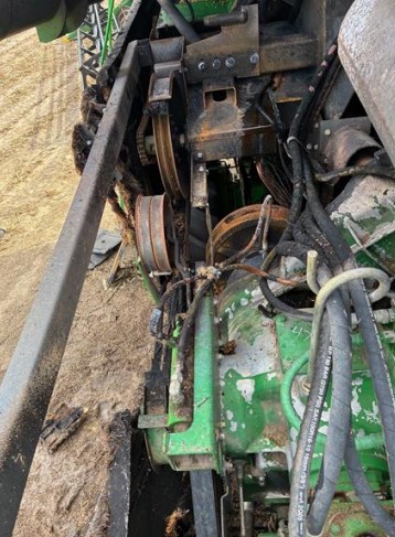 2006 John Deere 9660 STS Combine - Image 19