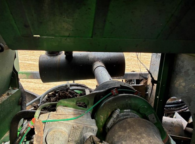 2006 John Deere 9660 STS Combine - Image 20