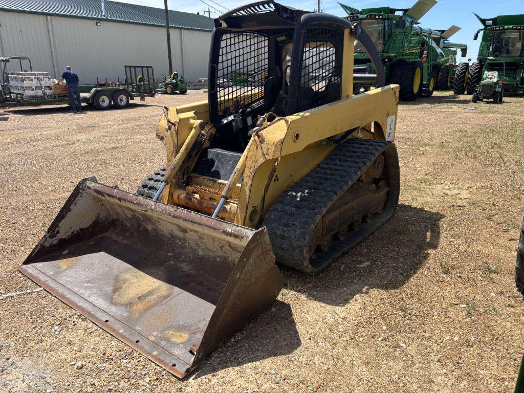 2006 John Deere CT322 Compact Track Loader - Image 12