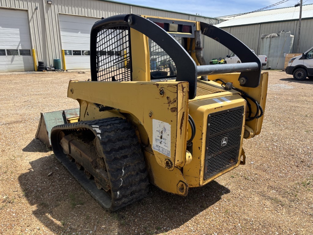2006 John Deere CT322 Compact Track Loader - Image 13