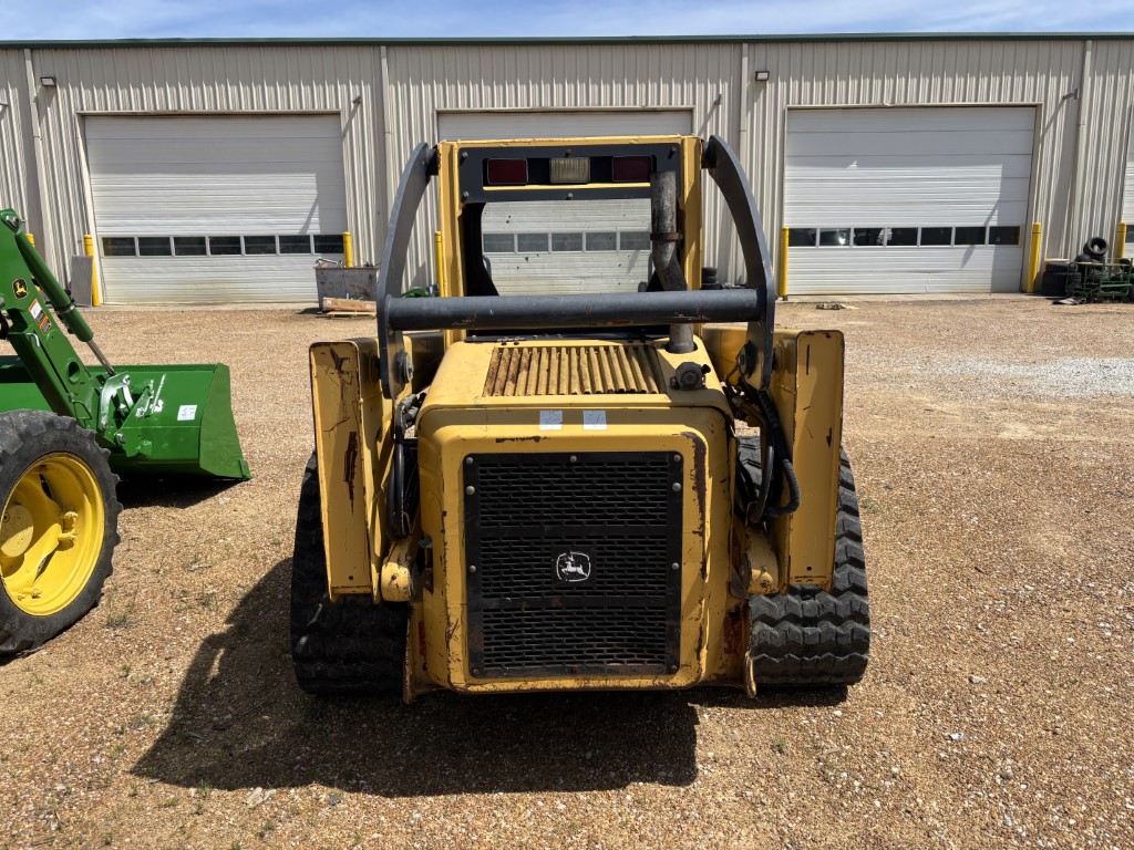 2006 John Deere CT322 Compact Track Loader - Image 14