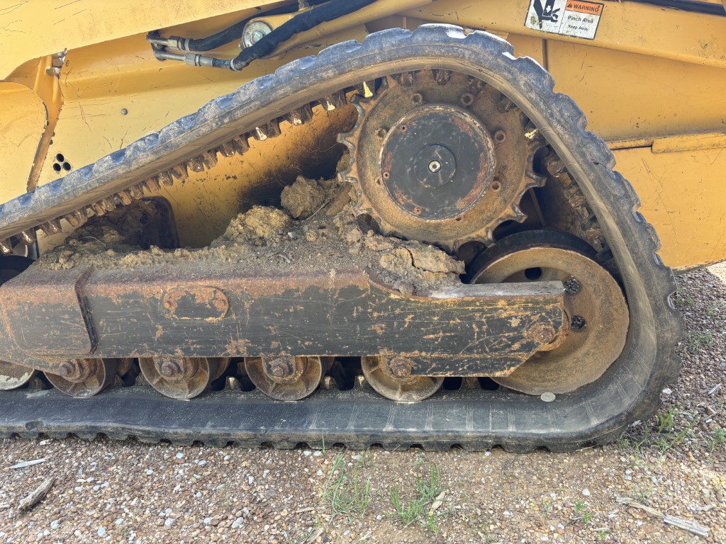 2006 John Deere CT322 Compact Track Loader - Image 4