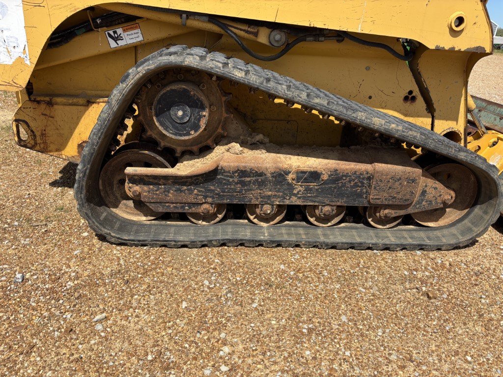 2006 John Deere CT322 Compact Track Loader - Image 5