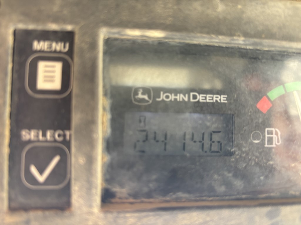 2006 John Deere CT322 Compact Track Loader - Image 9