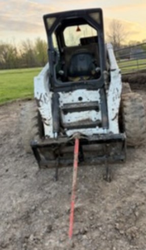 2008 Bobcat S220 Skid Steer - Image 2