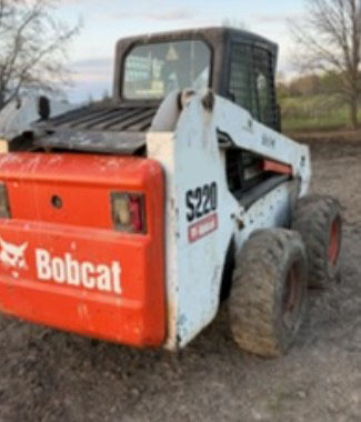 2008 Bobcat S220 Skid Steer - Image 3