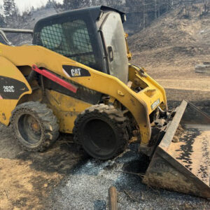 2008 Caterpillar 262C Skid Steer