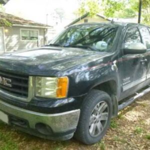2008 GMC Sierra 1500 SLE