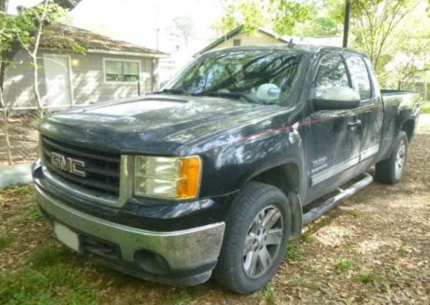 2008 GMC Sierra 1500 SLE