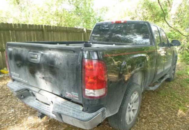 2008 GMC Sierra 1500 SLE - Image 3