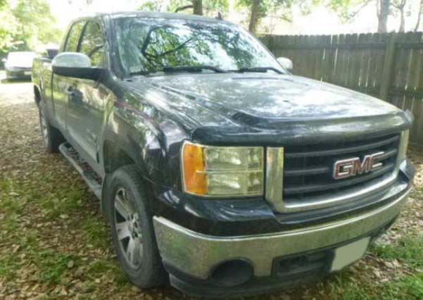 2008 GMC Sierra 1500 SLE - Image 4