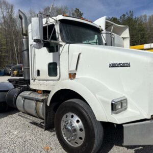 2008 Kenworth T800