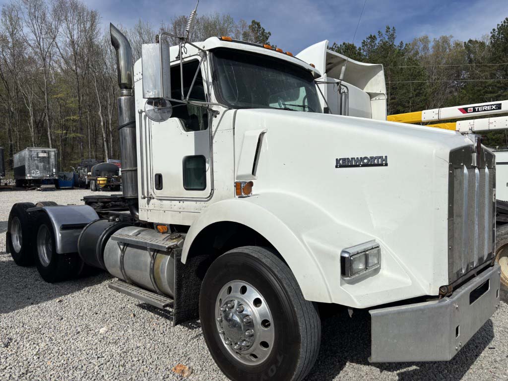 2008 Kenworth T800