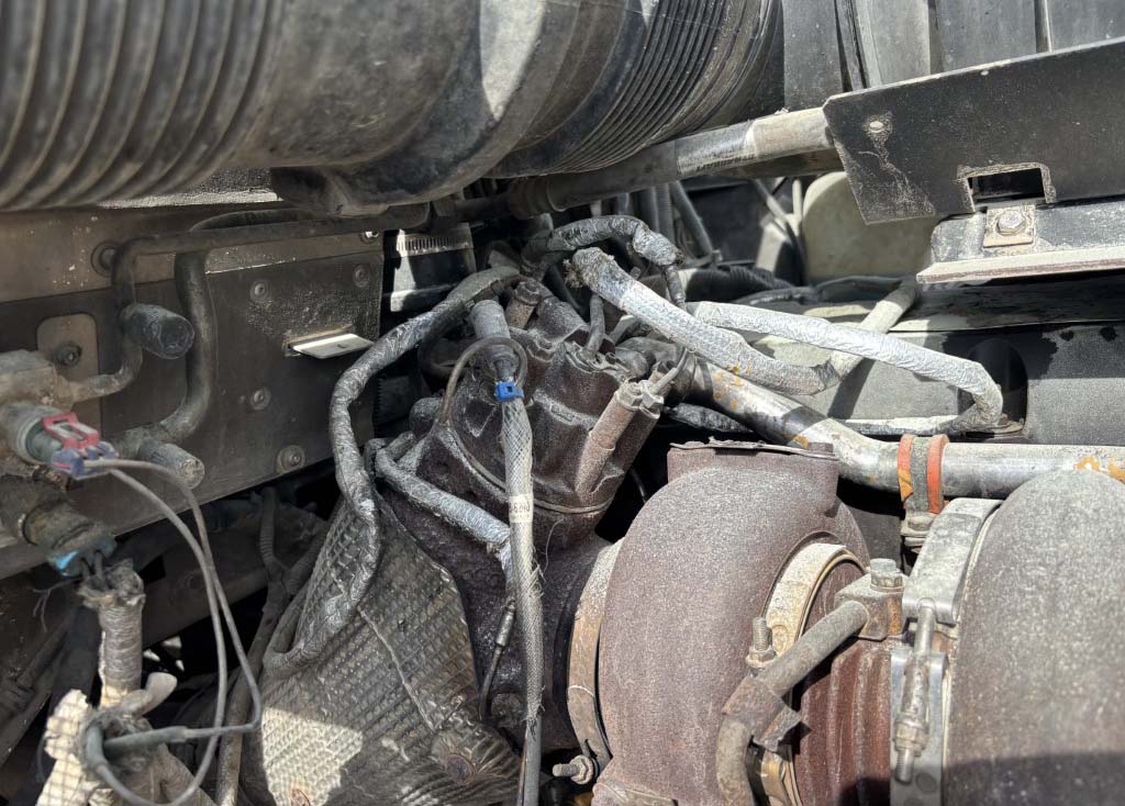 2008 Kenworth T800 - Image 22