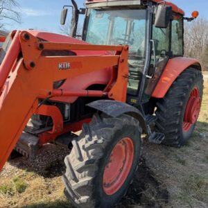 2008 Kubota M108X Tractor