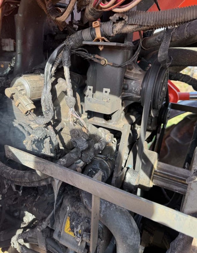 2008 Kubota M108X Tractor - Image 8