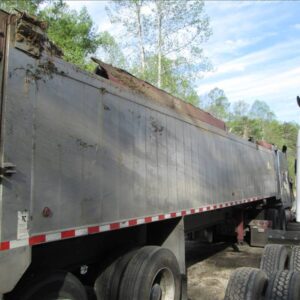 2009 East End Dump Trailer
