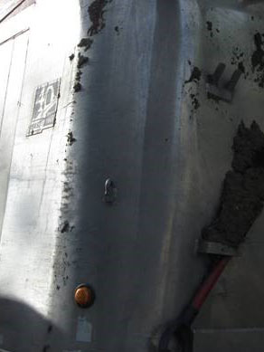 2009 East End Dump Trailer - Image 3