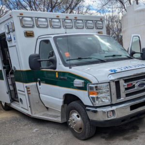 2009 Ford E-450 Ambulance